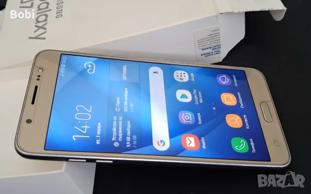 Samsung Galaxy J7-2016 (SM-J710FN), снимка 6 - Samsung - 52036802