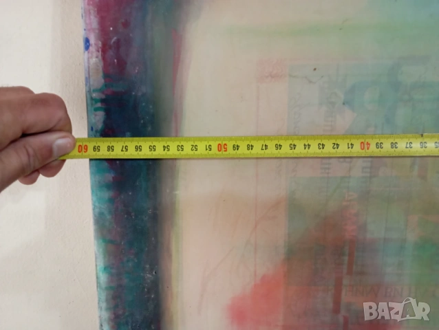 Две подрамки комплект, снимка 7 - Картини - 54156222