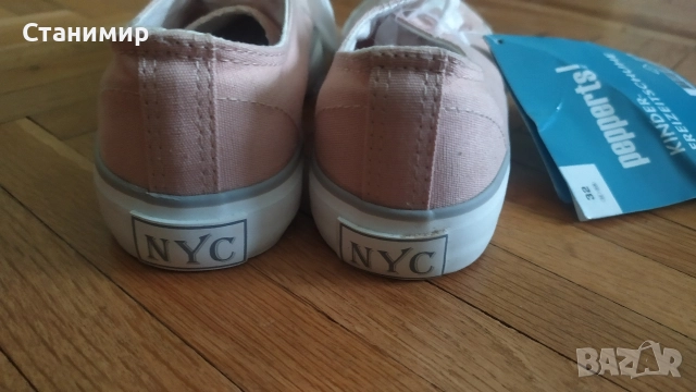 Детски платненки , снимка 5 - Детски гуменки - 52582976