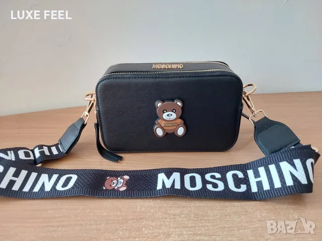Moshino ⚜️Дамски Чанти , снимка 6 - Чанти - 56239912