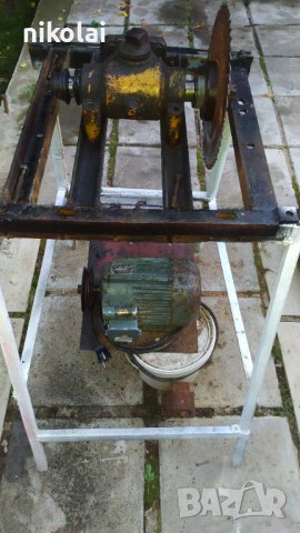 Циркуляр за рязане на дърва , снимка 2 - Други инструменти - 42291797