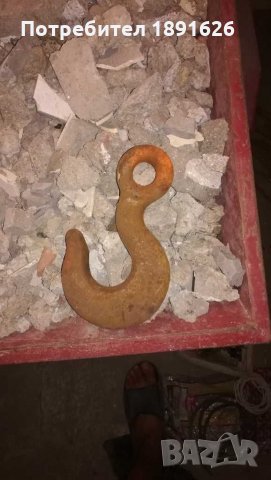 Кука за закачане, снимка 2 - Индустриална техника - 30167793