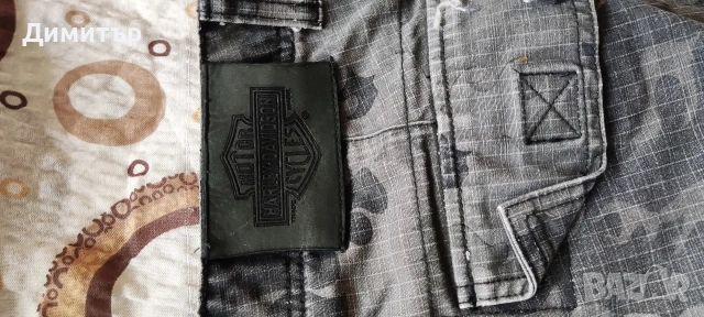 Harley Davidson, снимка 6 - Панталони - 53304211