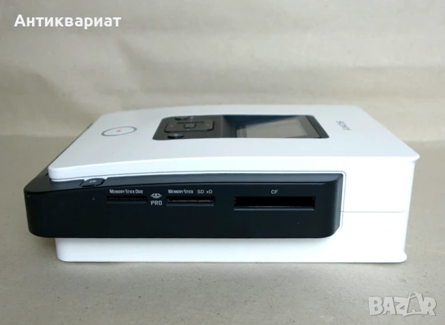 Универсален DVD рекордер Sony VRD-MC5, снимка 8 - Други - 51239566