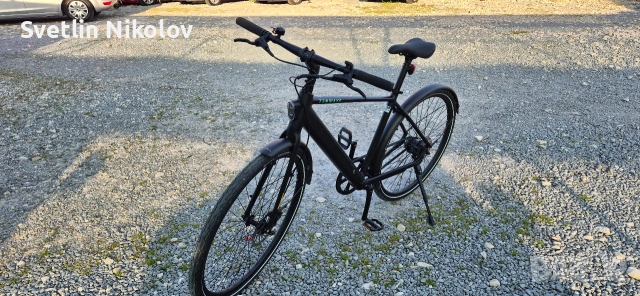 електрически велосипед TENWAYS, снимка 3 - Велосипеди - 54219657
