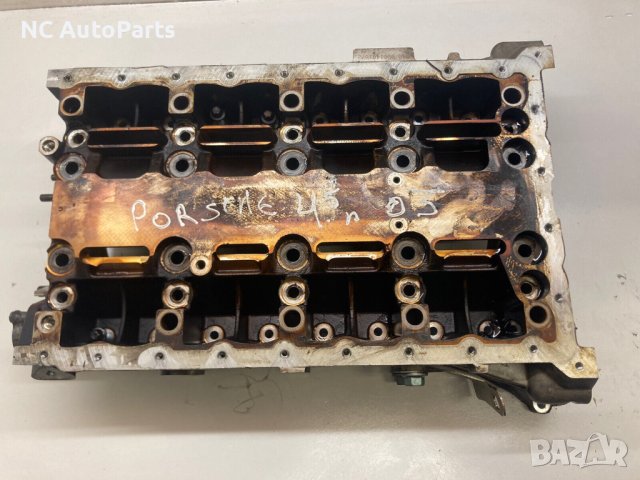 Корпус за колянов вал за Porsche Порше Каен 9PA 4.5 V8 бензин 9481011136R 2003, снимка 2 - Части - 42911662