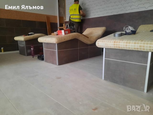 Изграждане на парни бани, снимка 4 - Ремонти на баня - 37090006