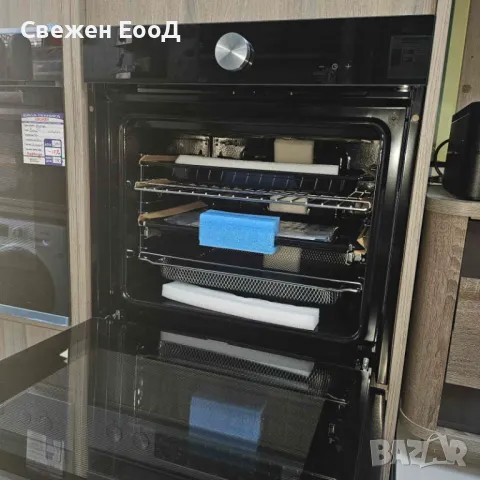 фурна за вграждане HANSEATIC, снимка 4 - Печки, фурни - 48865427