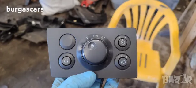 Ключ светлини 13 205 863 Opel Zafira B - 60лв