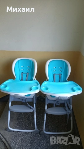 детско столче за хранене Ingenuity 3 в 1