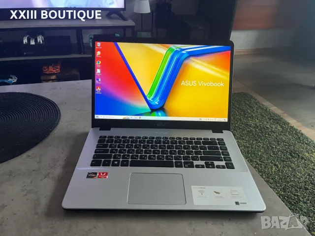 Лаптоп ASUS Vivobook 15 X505 Ryzen 7 2700U, снимка 1