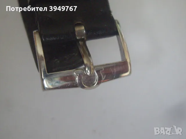 Стар часовник''Omega seamaster de ville'', снимка 6 - Антикварни и старинни предмети - 49816080