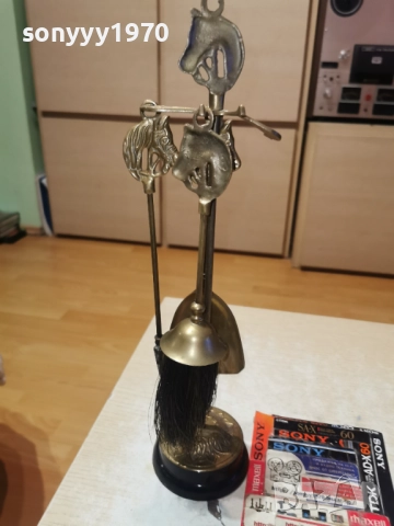 КОНЕ-МЕД/МЕСИНГ-4 АРТИКУЛА ОТ ФРАНЦИЯ 0301261957, снимка 2 - Антикварни и старинни предмети - 52967529