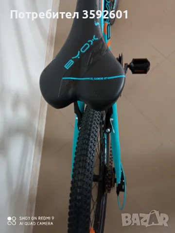 нови 24цола, снимка 4 - Велосипеди - 49515378