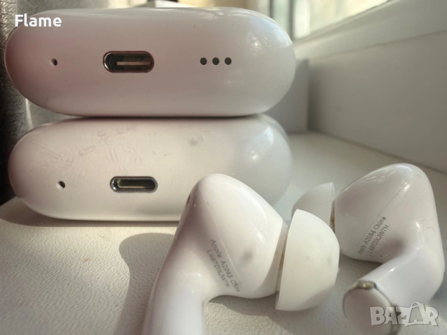 Apple Airpods Pro 2 слушалки айфон iphone еърподс про , снимка 3 - Apple iPhone - 54229341