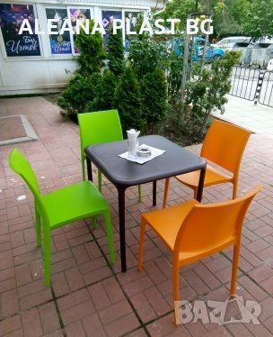  Стол ЕМА, снимка 7 - Градински мебели, декорация  - 25191446