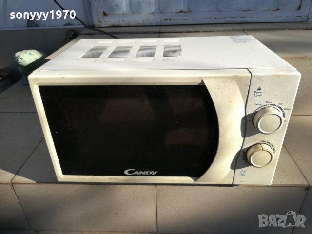 candy-микровълнова 0201210951, снимка 2 - Микровълнови - 31274929