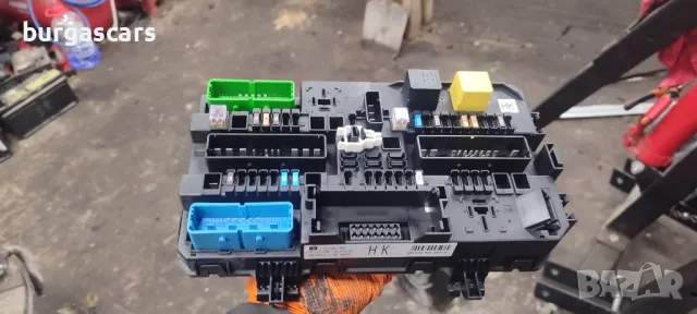 Бушонно табло 13 206 762 Opel Astra H 1.7CDTI - 80лв