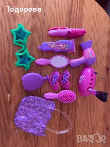 Кукла Маша / аксесоари за кукли и други, снимка 7 - Кукли - 41532478