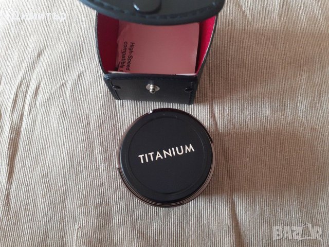  Нов обектив TITANIUM SUPER WIDE MACRO 0.42xAF JAPAN , снимка 9 - Обективи и филтри - 31258716