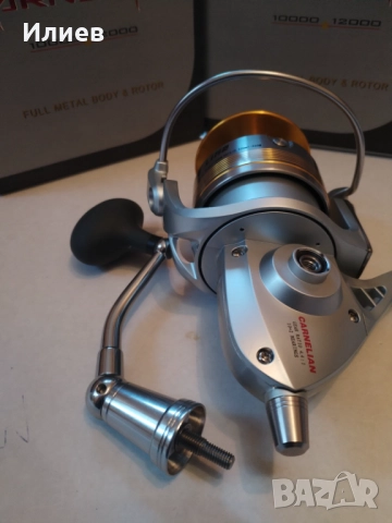  Ryobi Carnelian 10 000, снимка 6 - Макари - 34929282