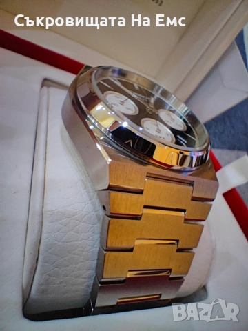 Tissot PRX Automatic Chronograph , снимка 2 - Мъжки - 52946063