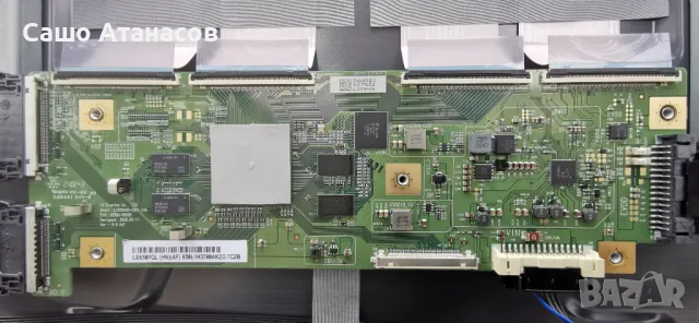 LG OLED65C17LB с счупена матрица ,EAX69061002(1.0) ,EAX69049007(1.0) ,6870C-0852B ,AC650AQL CNA1_MA, снимка 11 - Части и Платки - 48429561