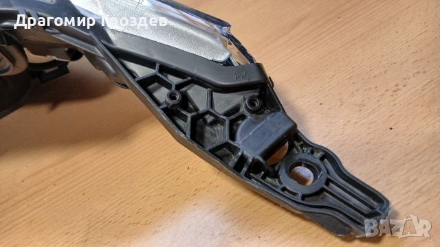 Оборудван десен фар за Peugeot 208 I Facelift / Пежо 208 (2016-2019), снимка 14 - Части - 53281654