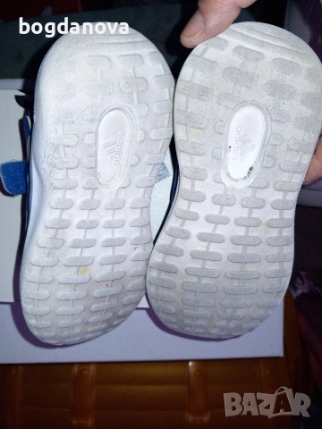 Adidas, оригинални маратонки за момче, снимка 5 - Детски маратонки - 54047852