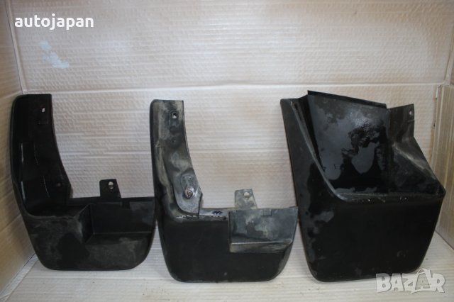 Калобрани ляв,десен,преден,заден комплект Хонда цр-в 02г Honda cv-v 2002, снимка 3 - Части - 42904676