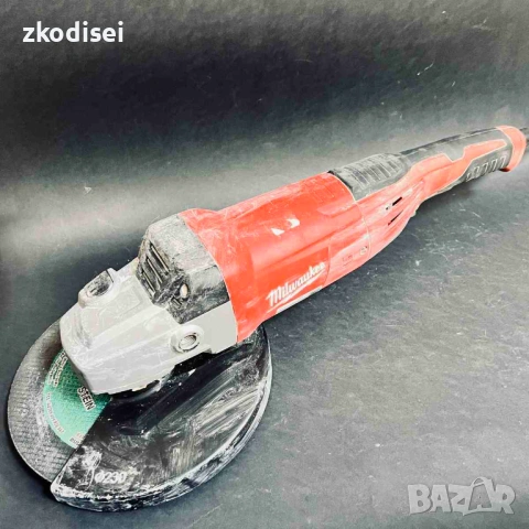 Ъглошлайф MILWAUKEE AG 22-230