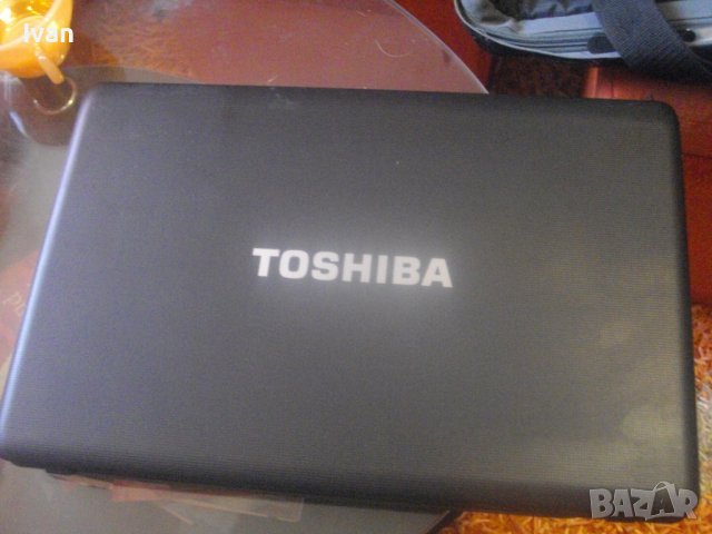 Лаптоп TOSHIBA Satellite C660D-15P-ЗА ЧАСТИ/ЗА РЕМОНТ-15,6 Инча-Не Светва, снимка 2 - Части за лаптопи - 42418678