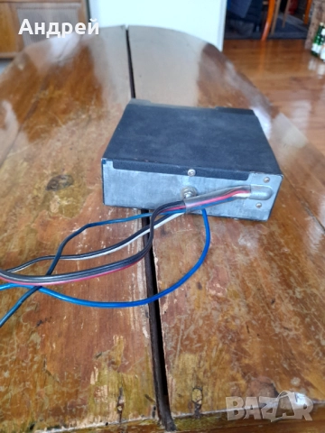 Стар автомобилен касетофон Leewah, снимка 4 - Антикварни и старинни предмети - 52001970