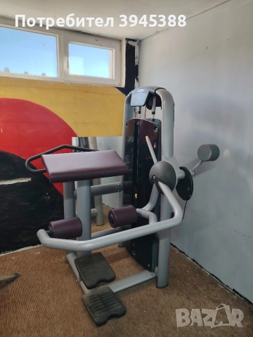 Професионална машина за глутеус Nexus, снимка 4 - Фитнес уреди - 52940420