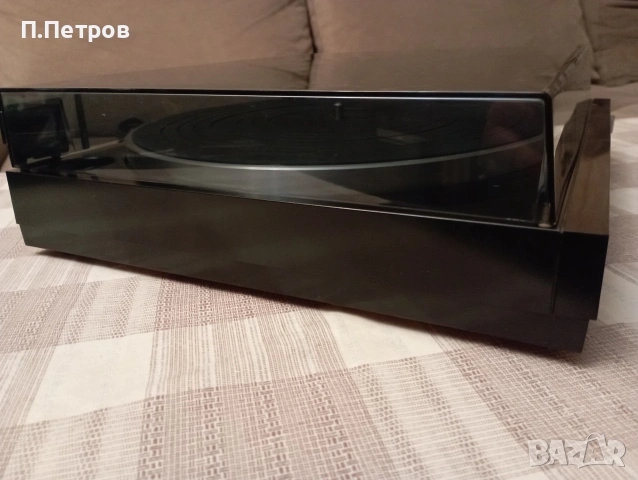SANYO MT-35 грамофон полуавтоматичен , снимка 12 - Грамофони - 53895564