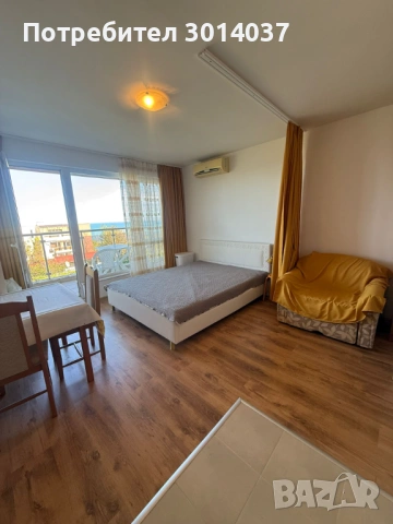 Студио с морска гледка в Бяла , снимка 4 - Апартаменти - 54347937