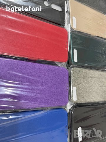 Nokia 2.4 тефтери и силиконов гръб Carbon, снимка 6 - Калъфи, кейсове - 30966405