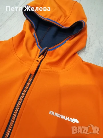 Детско яке  KILIMANDJARO N:152, снимка 12 - Детски якета и елеци - 50713891