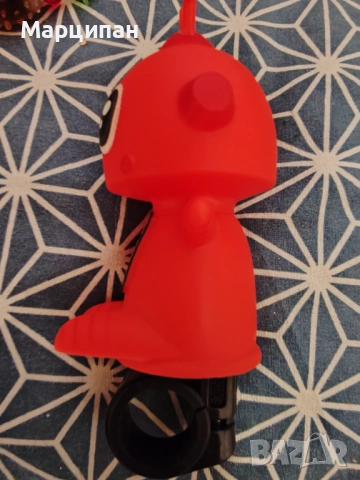 Клаксон за детско колело, снимка 4 - Велосипеди - 51523420