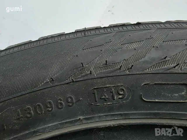 4бр зимни гуми 175/65/15 NOKIAN L06535, снимка 7 - Гуми и джанти - 55798523