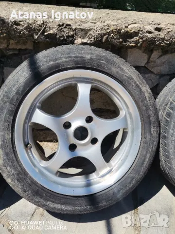 джанти kba 44332 R.O.D , снимка 5 - Аксесоари и консумативи - 50143114