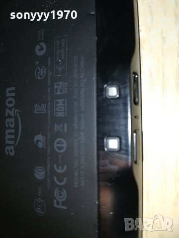 kindle-1-за ремонт/части, снимка 16 - Електронни четци - 29969291