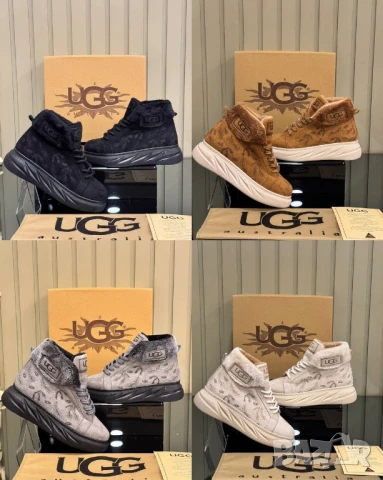 дамски боти UGG , снимка 2 - Дамски боти - 50742759