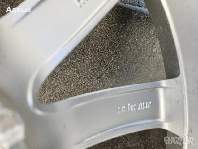 Джанти 17 5 112 от vw passat b7, снимка 17 - Гуми и джанти - 53015258