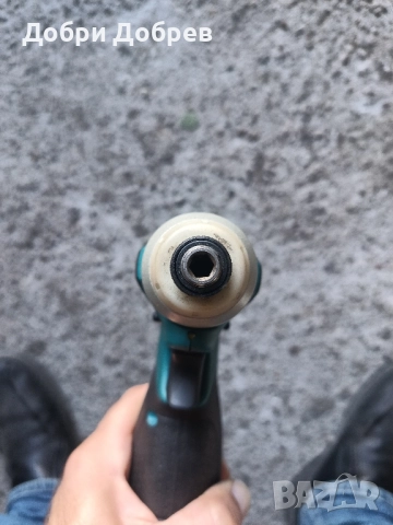 Акумулаторен ударен гайковерт Makita makita TD090D, снимка 6 - Други инструменти - 52362059