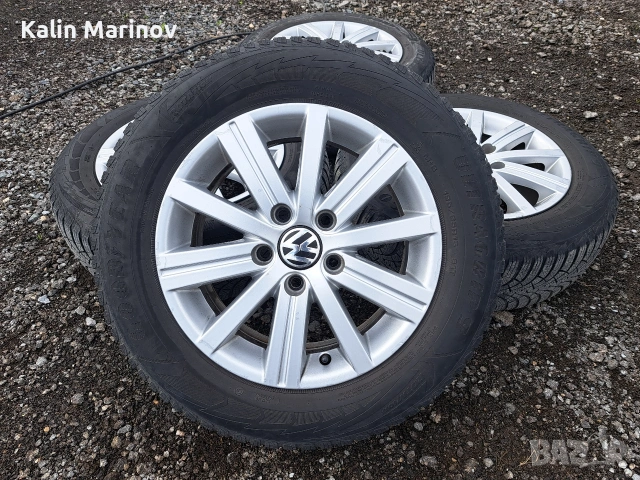 джанти 5х112 15 цола