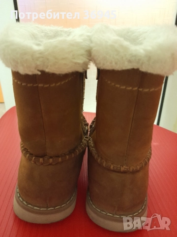 Polo club,детски боти с пух,н.30, снимка 4 - Детски боти и ботуши - 52094912