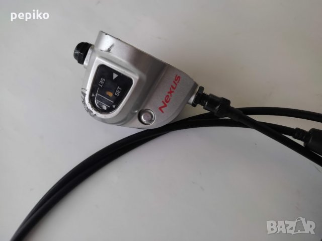 Продавам колела внос от Германия  НОВИ 20 цола задна капла с 3 вътрешни скорости SHIMANO NEXUS INTER, снимка 2 - Части за велосипеди - 35361075