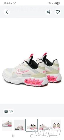 Nike Nike Zoom Air Fire, снимка 3 - Маратонки - 52249577
