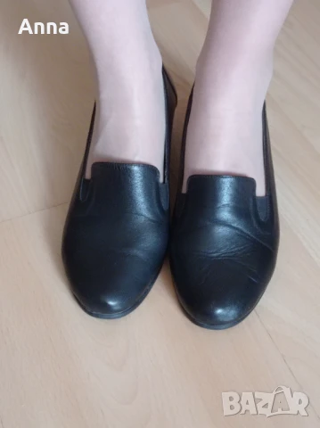 Дамски обувки естествена кожа, снимка 3 - Дамски ежедневни обувки - 50650508